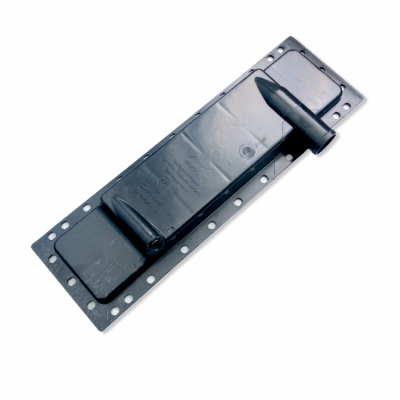 Бак радиатора нижний пластм. МТЗ-82