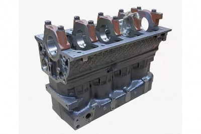 Блок цилиндров двигателя Д-245 Евро-3