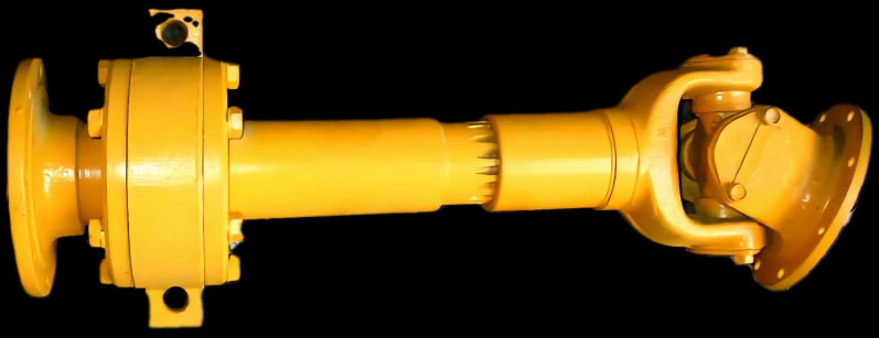 Вал карданный ТО-18Д.04.00.100 — 1