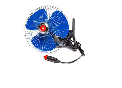 Вентилятор салона ТЕ-502 16см 12В