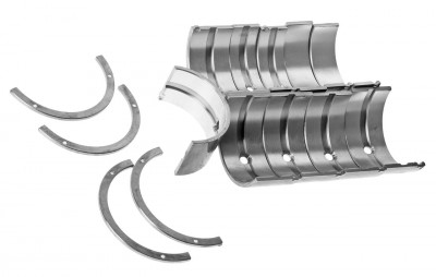 Вкладыши коренные Р2 (Д-440)