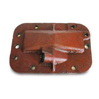 Крышка корпуса КПП левая 70-1701454-А2 — 1