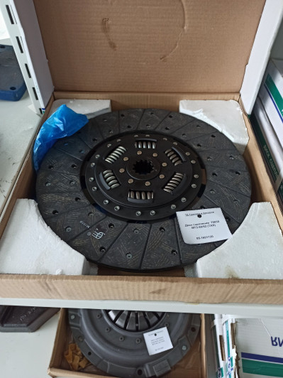 Диск сцепления  75830 МТЗ-80/82 (ТАЯ)