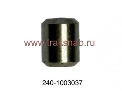 Заглушка головки блока малая