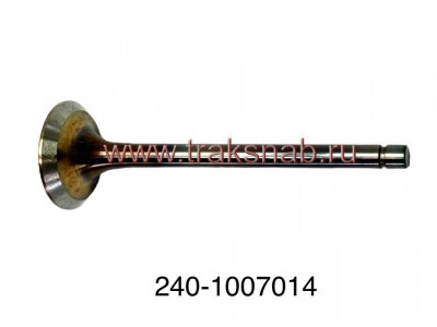 Клапан впускной (большой) Д-240 оригинал