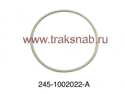 Кольцо гильзы силикон (белые)