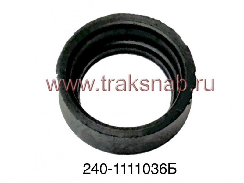 Кольцо пыльник форсунки резиновый — 5