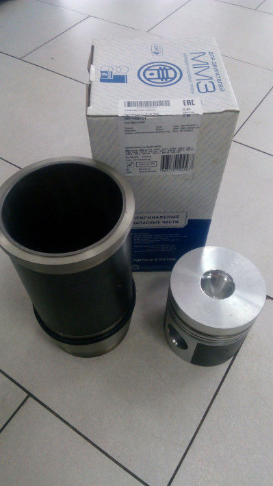 Комплект гильза-поршень Д-260 "Специалист"