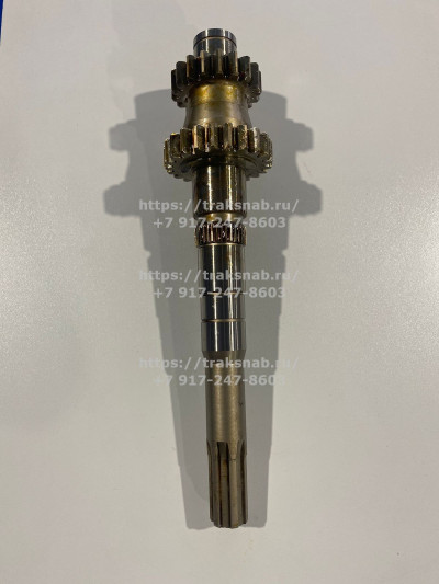 Вал 220-1701035-Б1