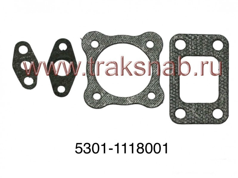 Комплект прокладок ТКР-6 завод — 1