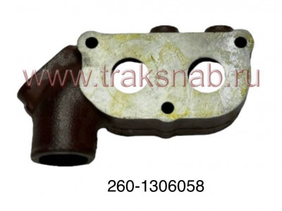 Корпус термостата Д-260