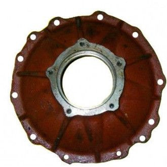 Крышка редуктора перед. ведущ. моста