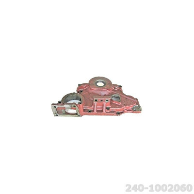 Крышка распределительных шестерен ЗИЛ-5301