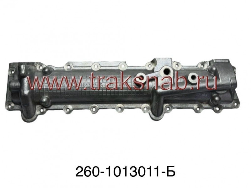 Крышка теплообменника МТЗ-1221 — 2