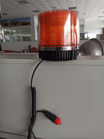 Маяк стробоскопический на магните