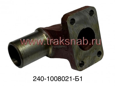 Переходник глушителя