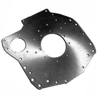 Плита (лист) переход. карт.сцепления Д- 240/245.9