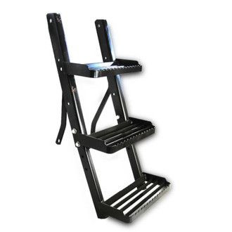 Подножка (левая в сборе)