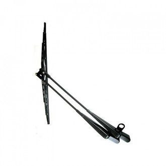 Рычаг со щеткой УГФЛ (передний УК) — 1