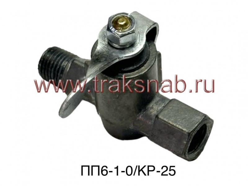 Скоба крепления форсунки Д-245 Евро-2 — 3