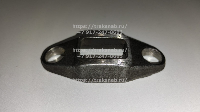 Скоба крепления форсунки Д-245 Евро-2 — 3