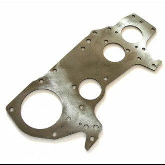 Щит распределительного механизма блока — 3