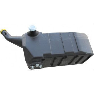 Бак топливный левый с горловиной  (пласт.) — 5