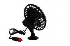 Вентилятор салона ТЕ-502 20см 12В (на присоске) — 1