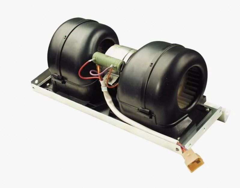 Вентилятор ЭВИ 12-1 О2, ИЖКС.632546.005 — 1