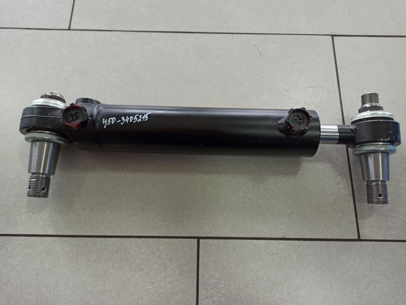Гидроцилиндр рулевой Ц50-3405215-А (ООО Салео)(в одной плоскости) — 1