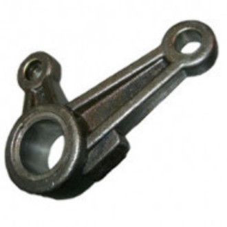 Ступица (рычаг) управления задним ВОМ