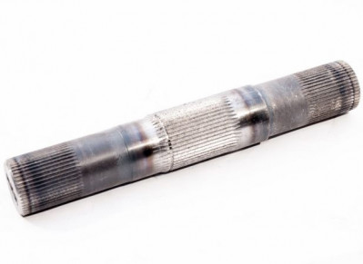 Вал поворотный механизма задней навески