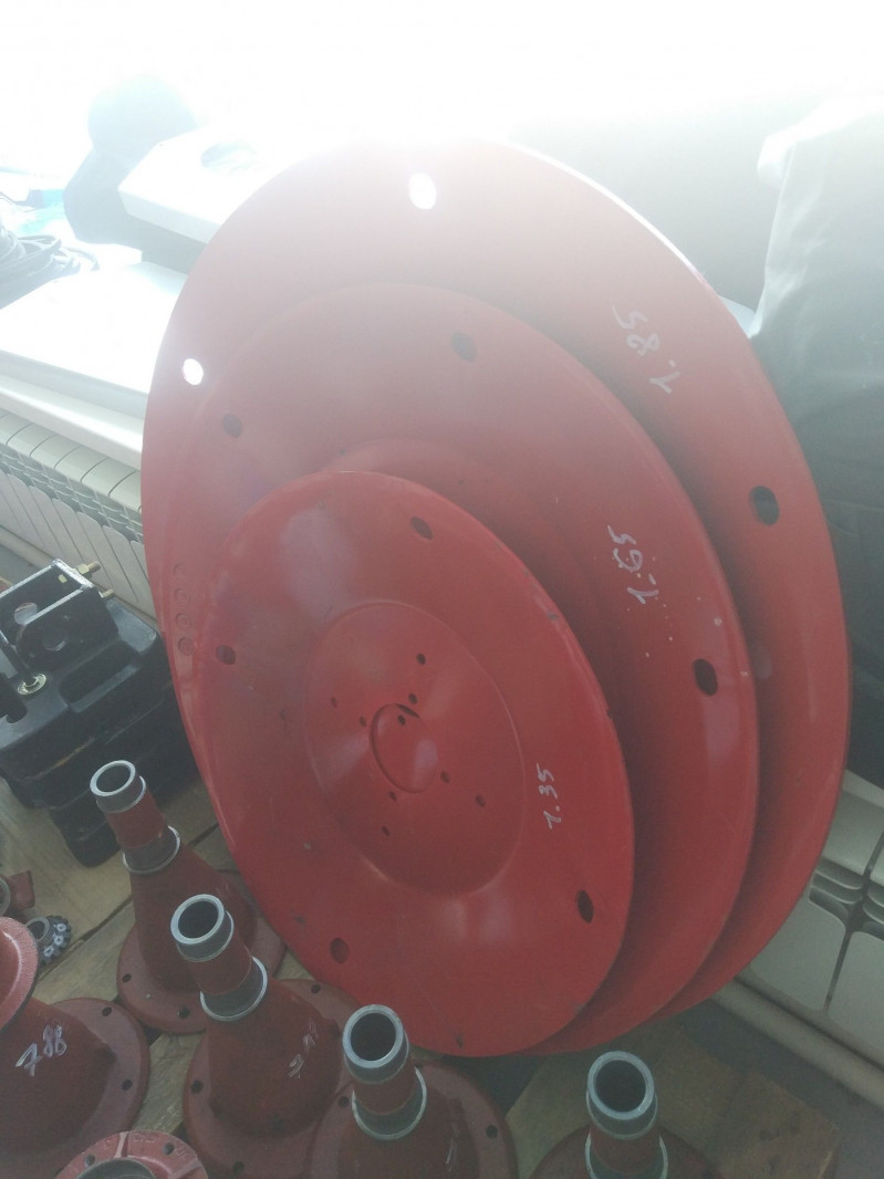 Диск рабочий 1,65 8245-036-010-378 — 2