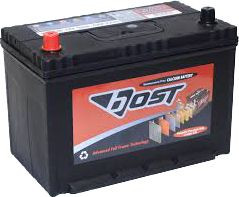АКБ Bost 125D31R (105А/ч L+)