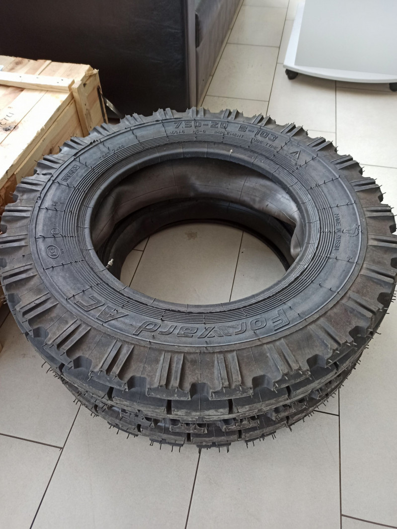 Автошина NorTeC B-103 7.50-20 109А6 — 1