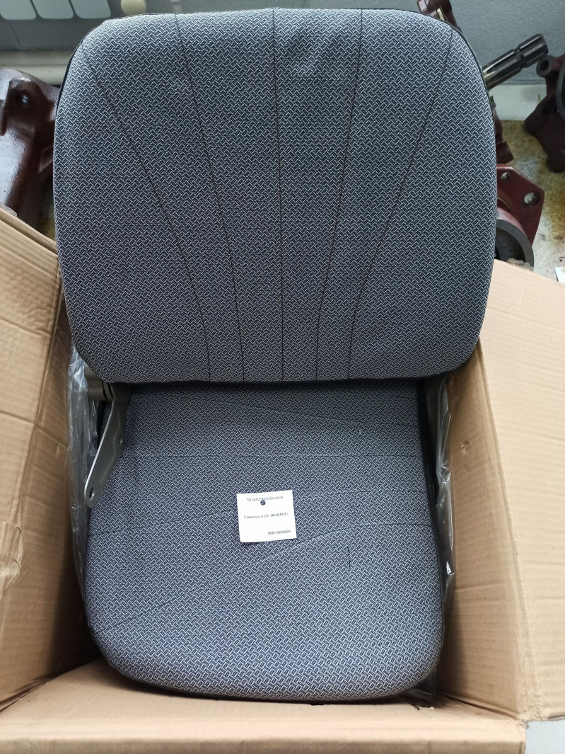 Сиденье в сб. (Россия) — 1