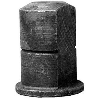 Переходник  кожуха муфты блокировки дифференциала 70-2409026-Б — 3