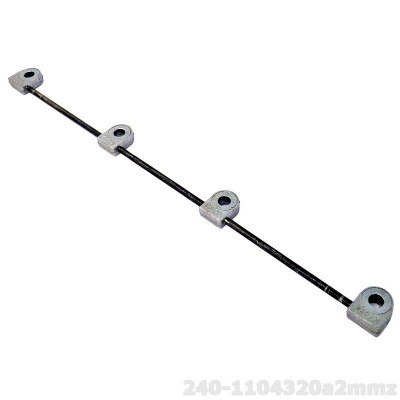 Топливопровод дренажный 240-1104320-А2(240-1104320-А3)